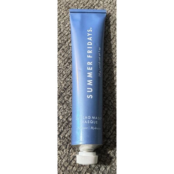 NEW IN PACKAGE  Summer Fridays Mini Jet Lag Mask® + Moisturizer 28g 1oz - Picture 1 of 3